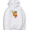 Super Mickey Mouse Hero Hoodie