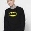 The Batman Classic Logo Sweatshirt