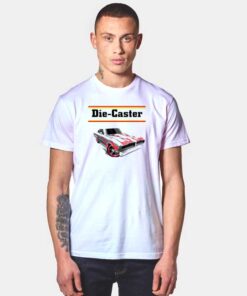 Vintage Die Caster Hotwheels T Shirt