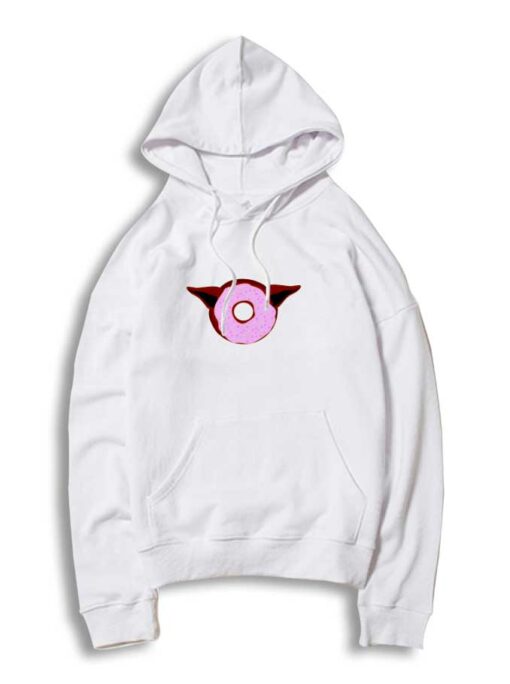 Baby Donut Yoda Food Hoodie