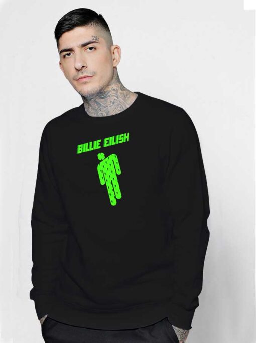 Billie Eilish Hanged Man Sweatshirt