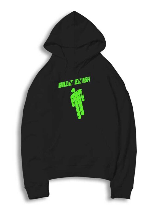 Billie Eilish Hanged Man Hoodie