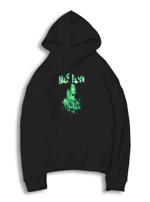 Billie Eilish Vintage Photo Hoodie