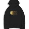 Bitcoin Crypto Data Logo Hoodie