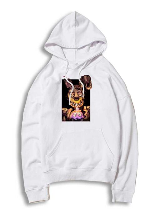 Celebrate FNAF Cupcake Hoodie