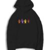 Chibi Five Nights at Freddy Hoodie