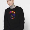 Goodnight FNAF Scary Sweatshirt