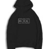 HODL Bit Coin Logo Hoodie