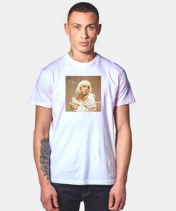 Happier Than Ever Billie Eilish T Shirt