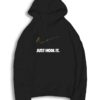 Just Hodl It Doge Coin Bitcoin Hoodie