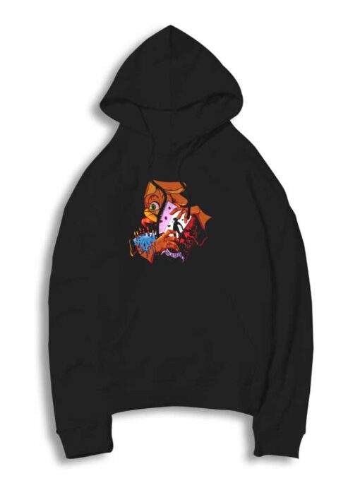 Now Hiring FNAF Rabbit Hoodie