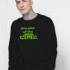 One Year of the Virtual Cantina Sweatshirt