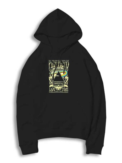 PinK Floyd Carnegie Hall Hoodie