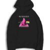 Pink Freud Dark Side Of Your Mom Prism Hoodie