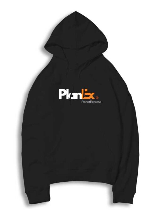 PlanEx Planet Express Logo Hoodie