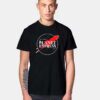 Planet Express Nasa Logo T Shirt