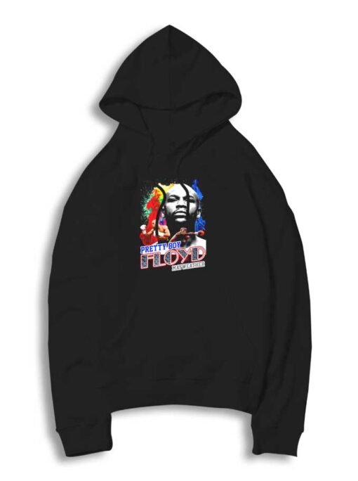 Pretty Boy Floyd Mayweather Hoodie