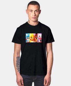 Rock Eat Party Play FNAF T Shirt