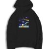 Snoopy x Pink Floyd Charlie Brown Hoodie