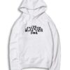 The Sarcasm is Strong Hoodie