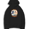 Visit Tatooine The Great Wave Hoodie