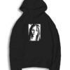 Avril Lavigne Black White WPAP Hoodie