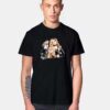 Avril Lavigne Photo Collage T Shirt