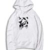 Avril Lavigne Splatter Paint Hoodie