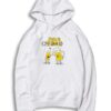 Beer Time Adventure Time Parody Hoodie