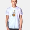 Carta Blanca Beer Pouring T Shirt