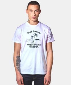 Cruel Summer Unbreakable Heaven Swifties T Shirt