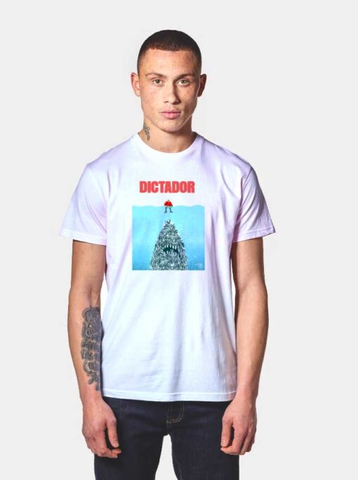 Dictador Jaws Dictator T Shirt