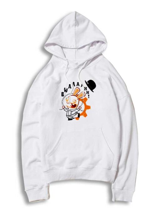 Dim The Rabbid Droog Chain Hoodie