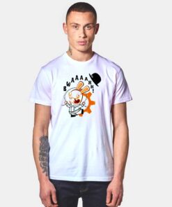 Dim The Rabbid Droog Chain T Shirt