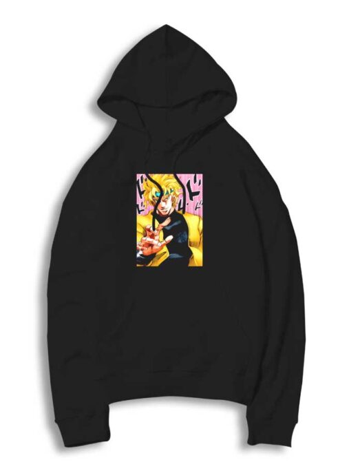 Dio Brando Jojo Bizarre Adventure Hoodie