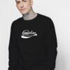 Enjoy Capitalism Work Buy Consume Die Sweatshirt