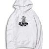 Gladimir Putin Parody Photo Hoodie