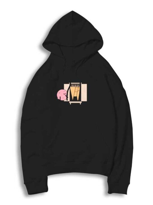 Ice Cream Cones Decisions Hoodie