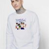 Jojo Diamond is Unbreakable Jojo Sweatshirt