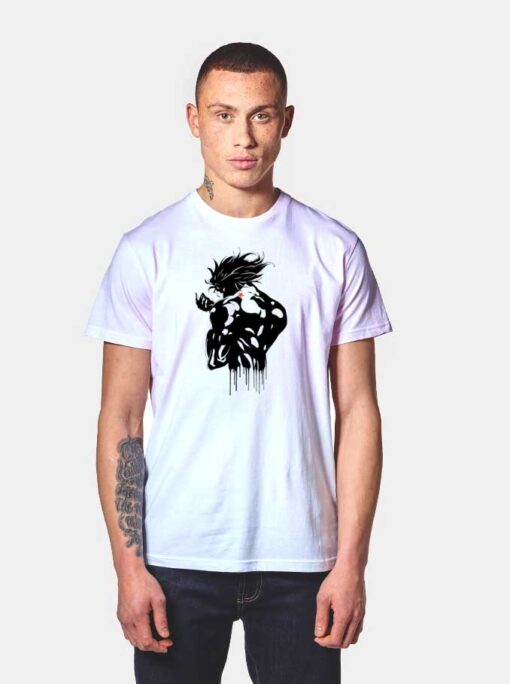 Jojo's Bizarre Adventure Dio T Shirt