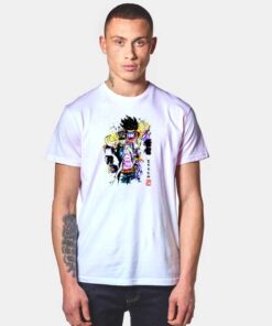 Jojo's Bizarre Adventure Watercolor Stand T Shirt