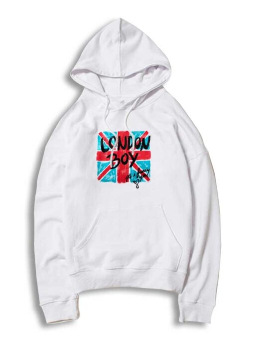 London Boy I Fancy You Taylor Swift Hoodie