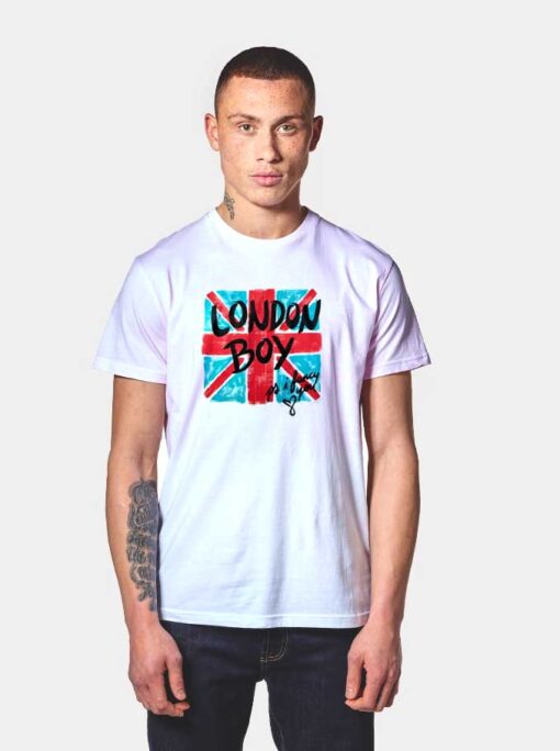 London Boy I Fancy You Taylor Swift T Shirt