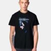 Marilyn Mansion Horror Vibe T Shirt