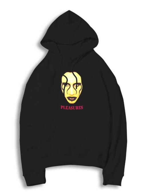 Marilyn Mansion Pleasures Hoodie