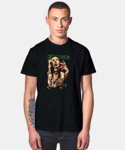 Marilyn Mansion Scary T Shirt