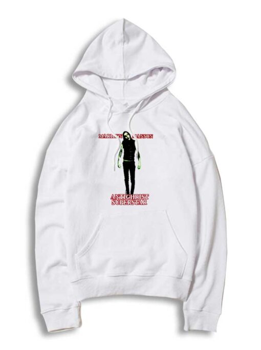 Marilyn Manson Antichrist Superstar Hoodie