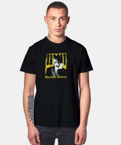 Marilyn Manson Poster T Shirt