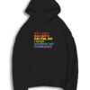 No More Rainbow Capitalism Quote Hoodie