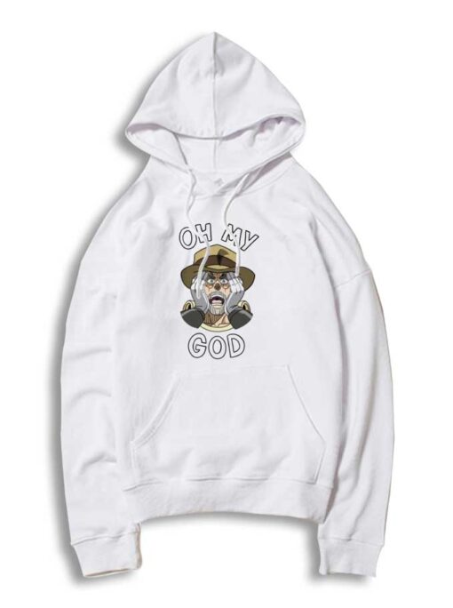 Oh My God Joesph Joestar Jojo Hoodie